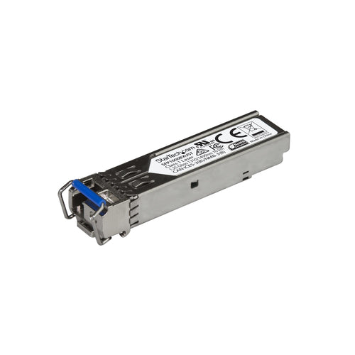 SFP Transceiver StarTech.com SFP1000BXUST 1000BASE-BX 1 GbE Up to 10 km LC Connector
