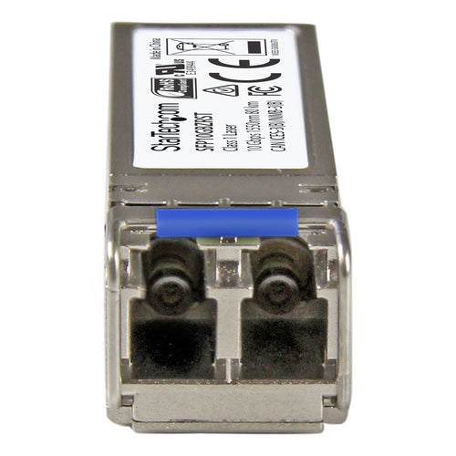 SFP+ Transceiver Module StarTech.com 10GBASE-ZR 10G 80km LC