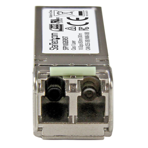 SFP+ Transceiver Module StarTech 10GBASE-SR Multi-Mode Fiber 300m 850nm