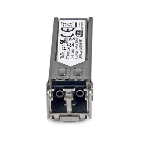 SFP Transceiver StarTech.com SFP100BZXST 100BASE-ZX 100Mbps 80km