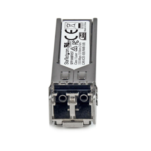 100BASE-FX SFP Transceiver Module StarTech 2km LC Fiber Optic 1310nm