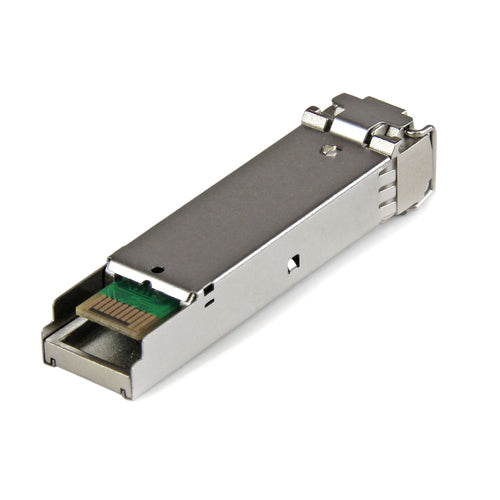 100BASE-FX SFP Transceiver Module StarTech 2km LC Fiber Optic 1310nm