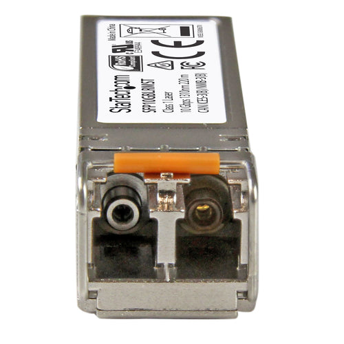 10GBASE-LRM SFP+ Transceiver Module StarTech 200m Multi Mode Fiber Optic