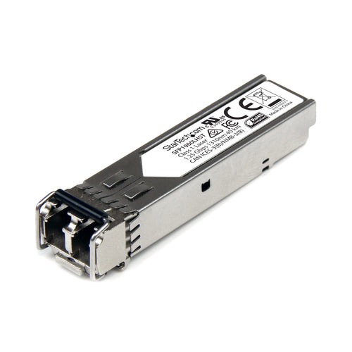 StarTech.com SFP1000LHST 1000BASE-LH SFP Transceiver Module - Single Mode Fiber, 40km, 1310nm