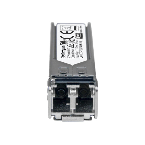 StarTech.com SFP1000LHST 1000BASE-LH SFP Transceiver Module - Single Mode Fiber, 40km, 1310nm