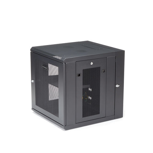 Rack Cabinet StarTech.com RK1224WALHM 12U Wall Mount 90kg 1U Shelf - RK1224WALHM