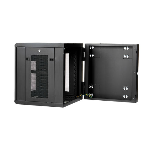 Rack Cabinet StarTech.com RK1224WALHM 12U Wall Mount 90kg 1U Shelf - RK1224WALHM