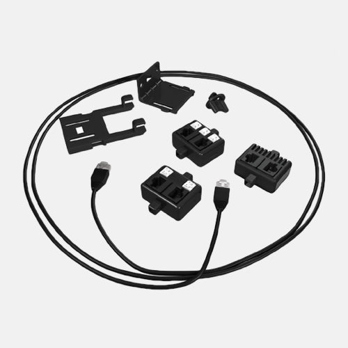 Temperature and Humidity Sensor Vertiv SN-Z03 Wired Indoor 5-55°C 10-95% RH
