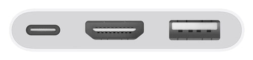 USB-C Hub Apple 1920x1080 4K HDMI USB 3.2 Type-A Type-C Interface