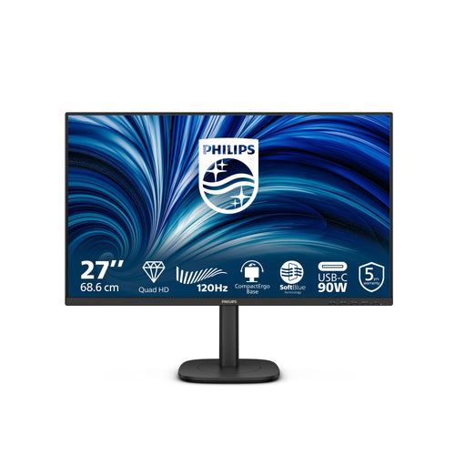 Philips 3000 series 27B2U3601/75 computer monitor