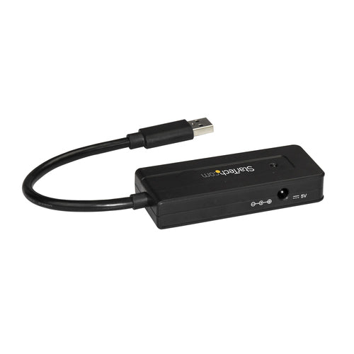 USB Hub StarTech ST4300MINI 4-Port USB 3.0 SuperSpeed Black