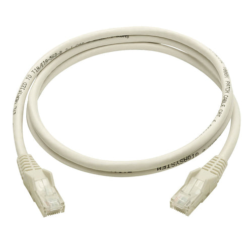 Tripp Lite N201-004-WH networking cable