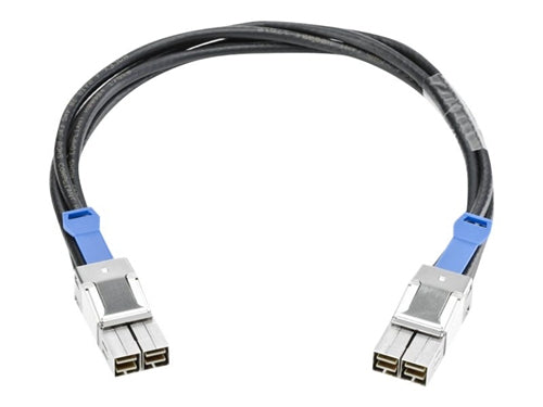 Axiom Stacking InfiniBand/fibre optic cable