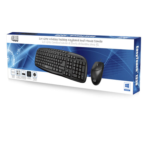 Adesso WKB-1330CB keyboard