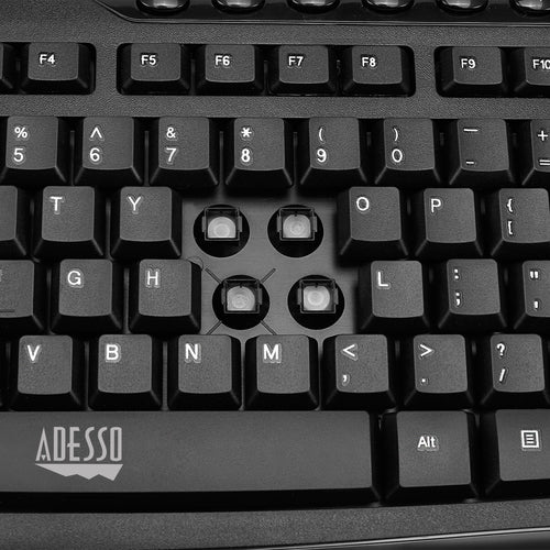 Adesso WKB-1330CB keyboard