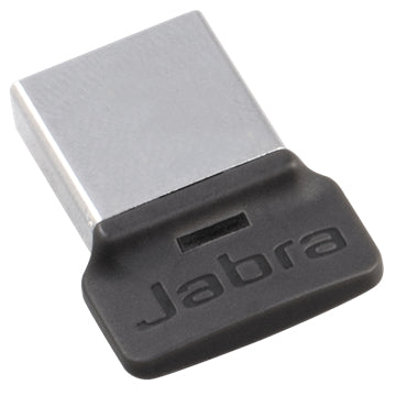 Bluetooth Wireless Audio Transmitter Jabra LINK 370 USB 30m Range Black Silver