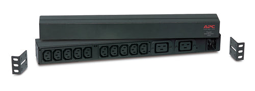 Power Distribution Unit (PDU) 16A 230V 1U Rack APC Black