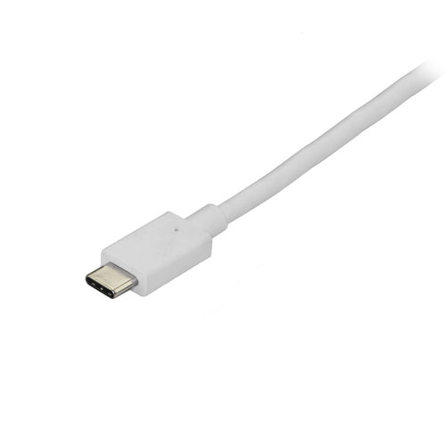 StarTech.com CDP2DPMM6W video cable adapter