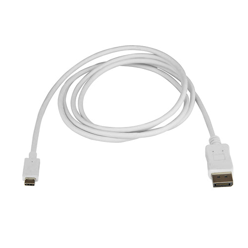 StarTech.com CDP2DPMM6W video cable adapter