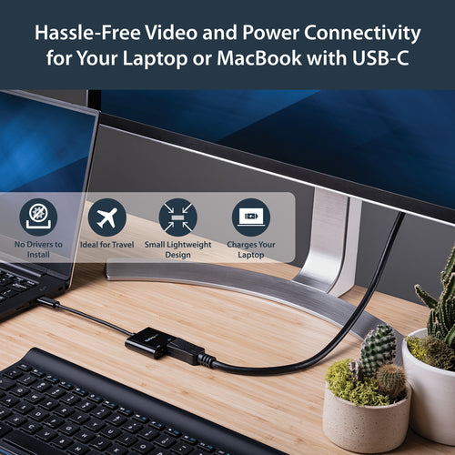 StarTech.com CDP2DPUCP USB graphics adapter