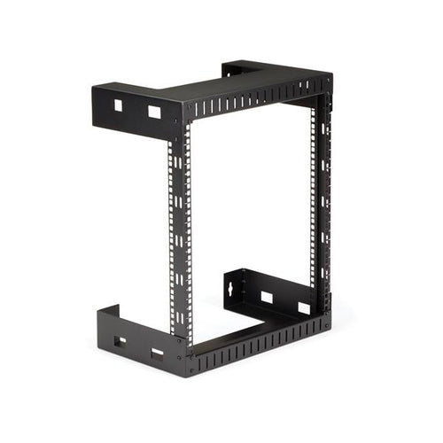 Rack Cabinet StarTech.com RK12WALLO 12U 90kg Wall-Mount Open Frame 19in - RK12WALLO