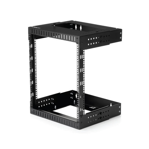 Rack Cabinet StarTech.com RK12WALLOA 12U 90kg Open Frame Wall Mount - RK12WALLOA