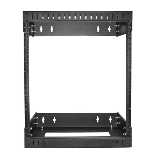 Rack Cabinet StarTech.com RK12WALLOA 12U 90kg Open Frame Wall Mount - RK12WALLOA