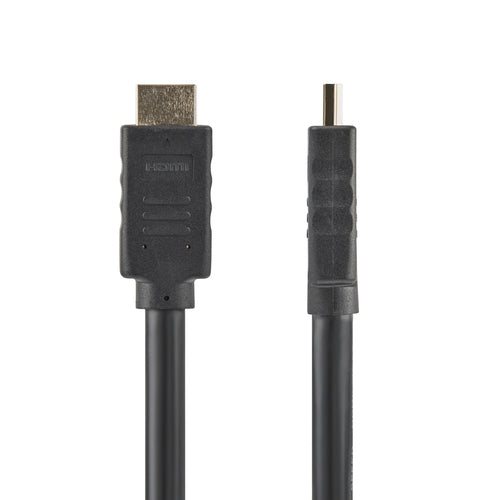 HDMI Cable StarTech.com 50ft 4K 60Hz HDR 18Gbps CL2 Male to Male