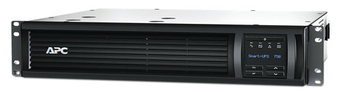 APC SMT750RM2UC uninterruptible power supply (UPS)