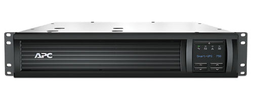 APC SMT750RM2UC uninterruptible power supply (UPS)