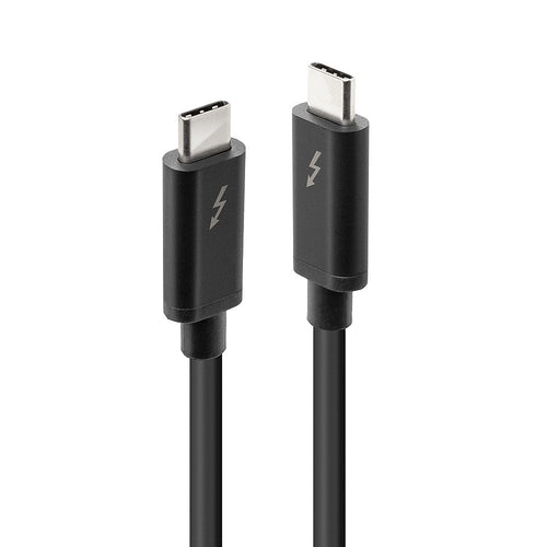 Thunderbolt Cable Lindy 2m Male to Male 20 Gbit/s 4K - 41557