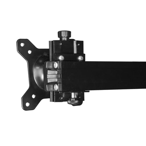 Dual Monitor Mount StarTech.com ARMDUALWALL Supports 2 x 24-Inch Displays VESA 75x75mm 100x100mm