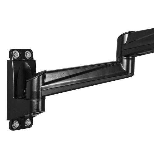 Dual Monitor Mount StarTech.com ARMDUALWALL Supports 2 x 24-Inch Displays VESA 75x75mm 100x100mm
