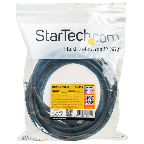 StarTech.com HDMM7MP HDMI cable