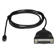 StarTech.com ICUSBCPLLD25 parallel cable