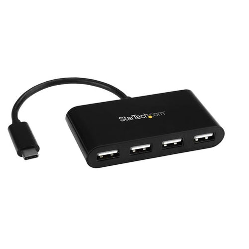 USB-C Hub StarTech.com ST4200MINIC 4-Port USB-A Compact 480 Mbit/s