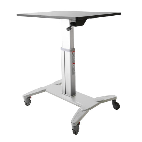 Mobile Standing Desk StarTech STSCART Height Adjustable 750-1150mm Cart - STSCART