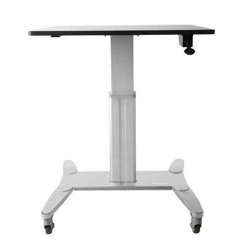 Mobile Standing Desk StarTech STSCART Height Adjustable 750-1150mm Cart - STSCART