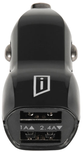 Mobile Device Charger Targus APD503CAI Auto Cigar Lighter Black
