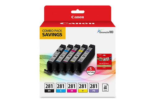 Canon CLI-281 ink cartridge