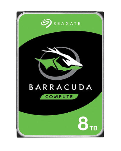 Seagate Barracuda ST8000DM004 internal hard drive