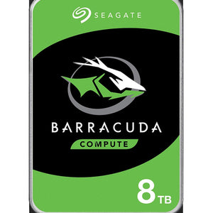 Seagate Barracuda ST8000DM004 internal hard drive