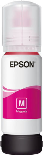 Ink Bottle Epson 106 EcoTank Magenta 70ml Inkjet Printing - C13T00R340