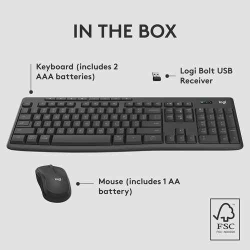 Logitech 920-012065 keyboard