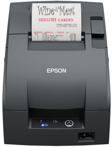 Epson TM-U220IIB dot matrix printer