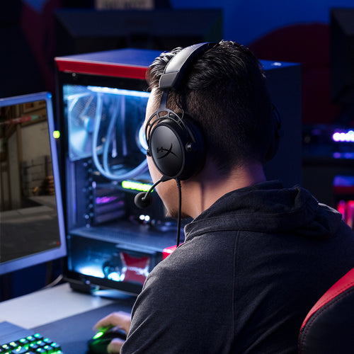 HyperX Cloud Alpha Wireless RED GAM HEADSET