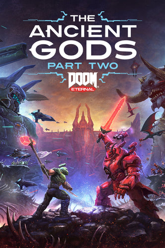 Microsoft DOOM Eternal: The Ancient Gods - Part Two