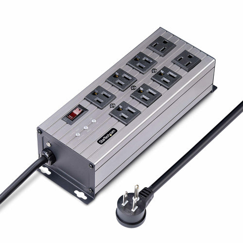 StarTech.com 8N515S12-POWER-STRIP power distribution unit (PDU)