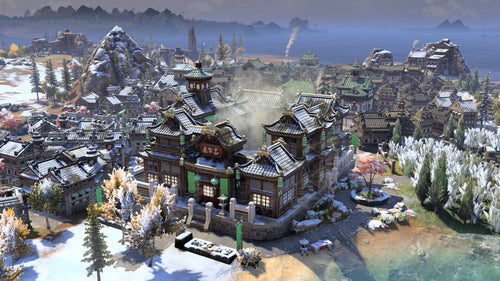 Microsoft Sid Meier's Civilization VII (Xbox)