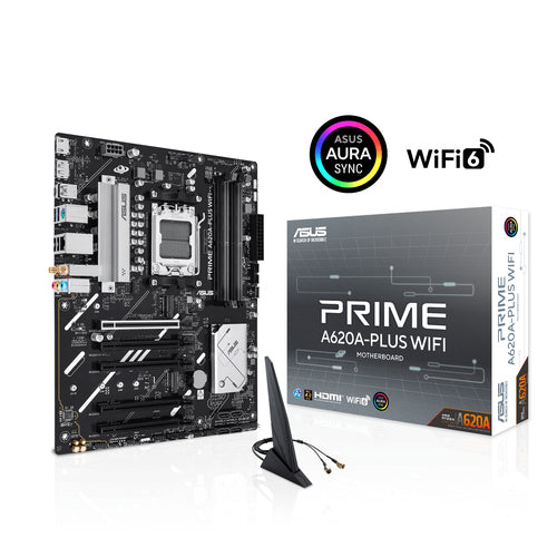 ASUS PRIME A620A-PLUS WIFI